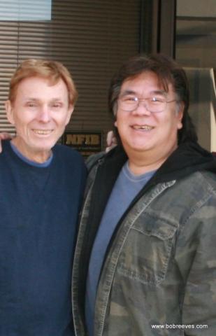 Bob Reeves and Harry Kim
