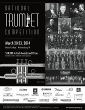 National Trumpet Competition 2014 - Harry Kim, featured artist and clinician